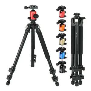 호루스벤누 TM-LX3 고강도 3단 헤비 삼각대 볼헤드KIT