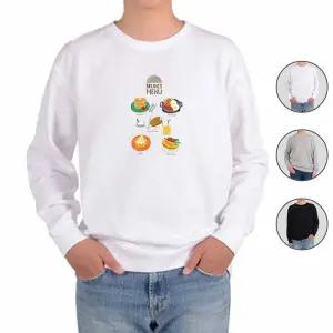 [하프클럽/알티피아]맨투맨 전색상 카페 커피 브런치 디저트 c 디자인티