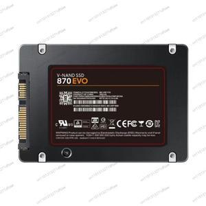 870EVO2.5 SSD 3.0 고속 2TB 4TB 노트북 내장 저장용량 하드 디스크