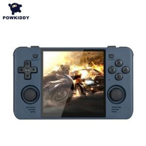 POW DY RGB30 휴대용 최신형 유리 레트로