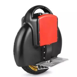 대리기사 전동휠 전기 자전거 출퇴근 45km) 외발 바퀴 싱글 (블랙 전동휠+보