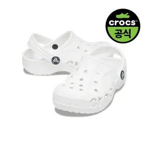 [크록스]키즈 BAYA CLOG K WT (26SKCL207013)