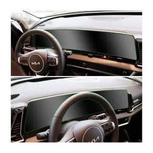 스포티지NQ5 차량용품 파노라마 자동차용품 네비게이션 액정보호