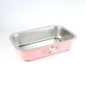 반려동물 전용 식기 세트 강아지 고양이 밥그릇 물그릇 사료 용기용품 애견 강아지급 수기 사료통 여기 견