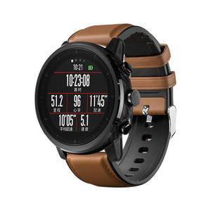 Xiaomi Amazfit Stratos / GTR2 / GTR 2e / GTR 3 pro / GTR 4 시계 밴드 용 Amazfit GTR 47mm 스트랩 용