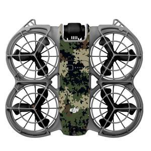 DJI NEO 2 드론 액세서리용 바디 및 배터리 스티커 PVC 스킨 보호 필름 1세트