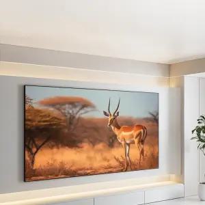 선명한 스크린 액자형 빔프로젝터 초단초점 홈시네마 거실 대화면 영화감상