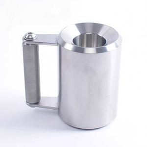 중량컵 10kg 아령컵 볼륨 용접 머그 트레이닝 덤벨컵 텀블러