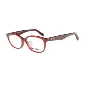 [페라가모] 명품 안경테 SF2857A 603 라운드 뿔테 여자 남자 안경