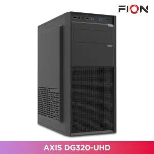 파이온PC 라이젠3 3200G 8G 256GB NVME 조립PC 가성비 사무용 사무실 데스크탑 본체