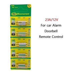 건전지 12V 알카라인 배터리 A23 23A MS21 LRV08 자동차 알람 리모컨 초인종