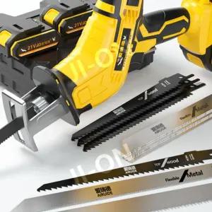 쇠톱 전기톱 전동 커팅 기계 전기 핸드형 절단기 호환 금속