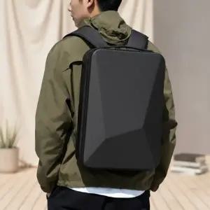 [다잇템] 남성용 백팩 랩탑 업무용 멀티 도난방지 확장형