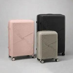 /에다스 에다스 로아 20인치 기내용캐리어 확장형 2중지퍼