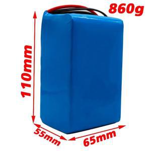 전기 자전거용 리튬 배터리 및 이온 24V 20Ah 6S3P 18650