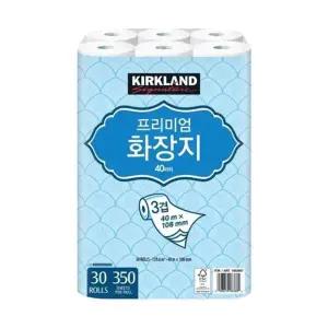 [알티피아]bns 시그니처 3겹화장지 40m x 30롤