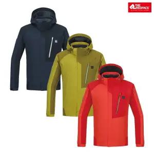 [레드페이스] [레드페이스 본사]남성 콘트라엑스하이테크재킷 REWMJKS20010