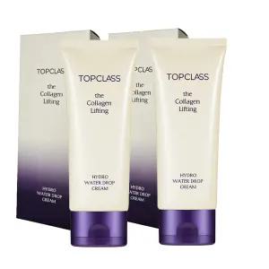 참존 더콜라겐리프팅하이드로 워터드롭크림100ml(2개)