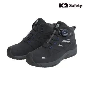K2세이프티 초경량 방수 작업화 근무화 절연안전화 K2-120NA