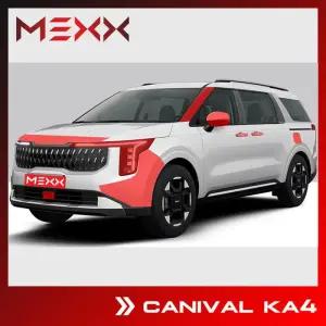 [MEXX]6 카니발 KA4 F/L 페이스리프트 PPF 필름 차량
