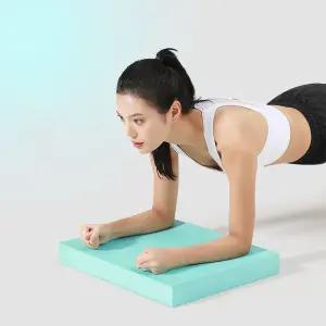 키밍 밸런스 헬스 패드 요가블럭 쿠션매트 운동기구 홈트 재활 추천 레이닝 가정용 스레칭 용품 링추천 무