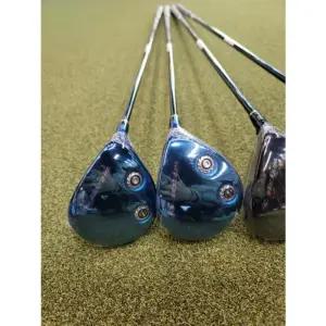 제스타임 누아르 블루,블랙 남성 골프 페어웨이 우드 남자 비거리 장타 골프채