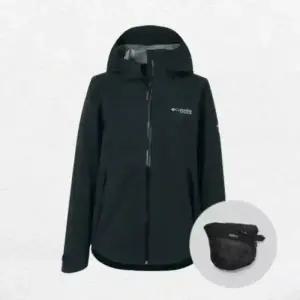 [롯데백화점]컬럼비아 여성 앰플리 드라이방수자켓2.5L 자켓WR2496