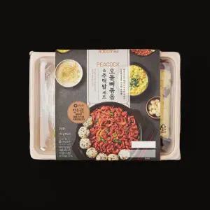 오돌뼈볶음 & 주먹밥세트 770gx2개