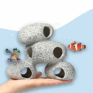 아쿠아룸 산란실 은신처 새우놀이터 포룸 산란상 수조 치어