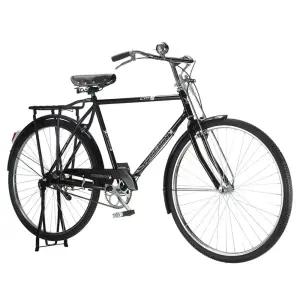 클래식 자전거 옛날 짐 여성 출퇴근 쌀집자전거 바이크 레트로