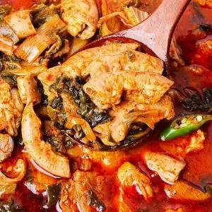 압도적 푸짐한 소곱창전골 1kg x 3팩 건더기 가득 곱창 시래기 대창 깐양