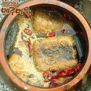 [요코몰] 옥샘정 된장 5kg /OSJ/국산재료전통된장