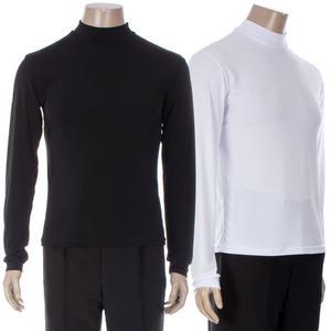 남자댄스긴팔티셔츠_무지/댄스스포츠복/살사댄스복