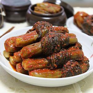 [여수사나이] 여수 돌산갓김치3kg 국내산 HACCP인증 햇갓