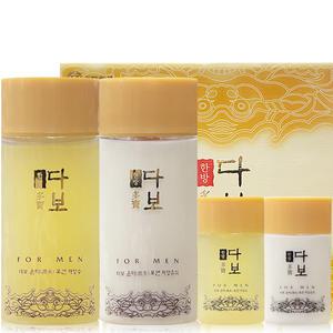 /a다보 윤미 포맨 2종세트 /남성화장품/한방화장품/