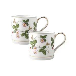 [웨지우드](강남점)와일드스트로베리 머그2p