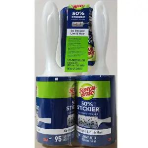 스카치브라이트 초강력 린트롤러 95매 x 5롤 코스트코