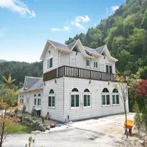 [경기 펜션] 포천 늘푸른펜션 (포천)