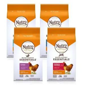 뉴트로 내추럴초이스 캣 고양이사료 2.27kg