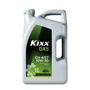 KIXX DX5 10W30 CH-4 6L 킥스 디젤엔진오일 (구 DA)
