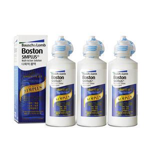 보스톤 심플러스 120ml