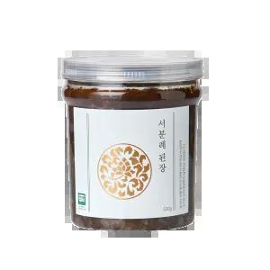 [오리지널픽_서일농원] 서분례 명인 된장 350g / 500g