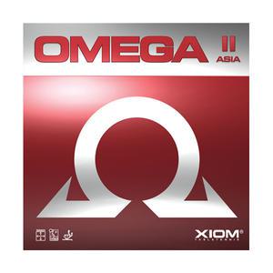 XIOM 탁구라바 OMEGA 2 (오메가 2)