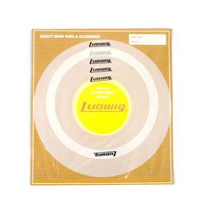 Ludwig 루딕 드럼 뮤트링 6개 세트