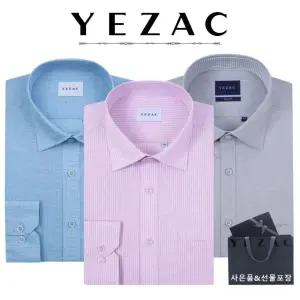 [롯데백화점]예작 예작셔츠/남방 남자긴팔 봄 필수아이템 일반핏 슬림핏 모음전