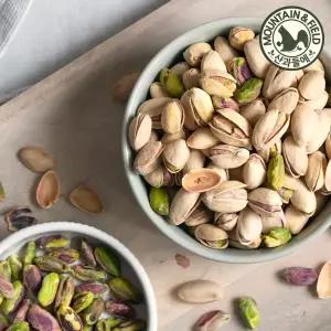 [산과들에] 생피스타치오 볶음피스타치오 400g 2봉 / 800g 견과 견과류 간식식