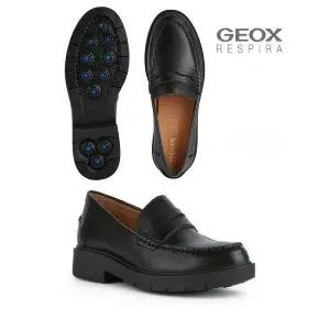 [제옥스](의정부점)여성 컴포트 데일리 로퍼 스페리카 W1S25QR2F11 [블랙]