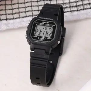 카시오 어린이 아동 초등 학생 손목시계 LA-20WH-1A