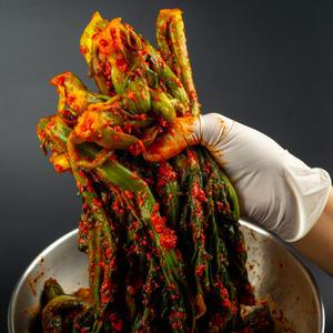 [국내산100%] 30년전통 여수 돌산 갓김치 2kg 3kg