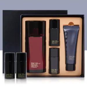 숨37 디어 옴므 퍼펙트 올인원 퍼밍 세럼 기획 세트 (3종 내장+2종 키트) 역매